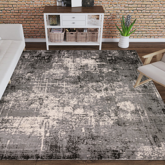 Cascina CC11 Machine Woven Synthetic Blend Indoor Area Rug by Dalyn Rugs