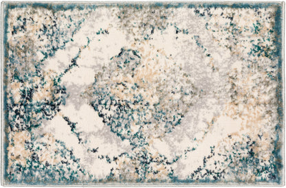 Karma KM23 Machine Woven Synthetic Blend Indoor Area Rug by Dalyn Rugs