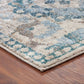 Antigua AN5 Machine Woven Synthetic Blend Indoor Area Rug by Dalyn Rugs