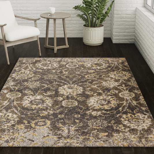 Orleans OR5 Machine Made Synthetic Blend Indoor Area Rug by Dalyn Rugs