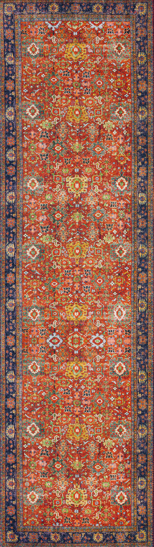 Amanti AM5 Machine Woven Synthetic Blend Indoor Area Rug by Dalyn Rugs