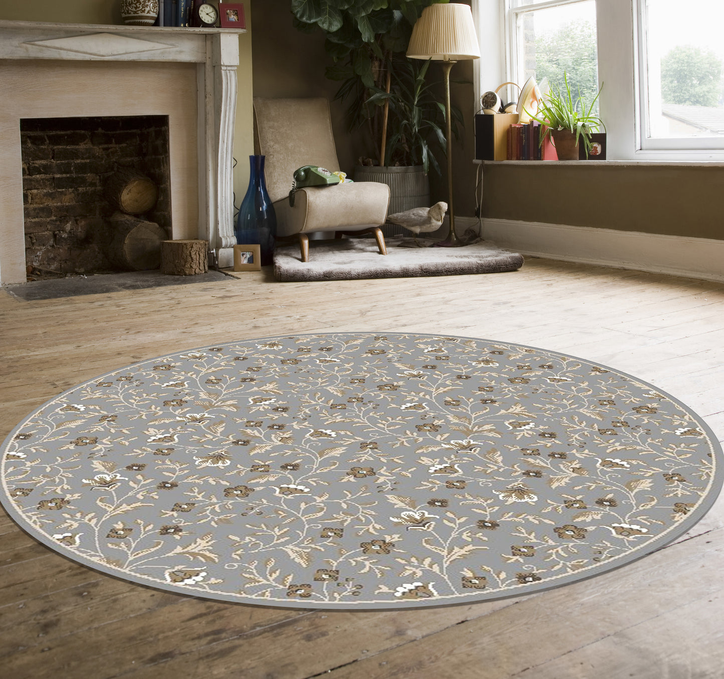 Pisa 6674 Machine Made Synthetic Blend Indoor Area Rug By Radici USA