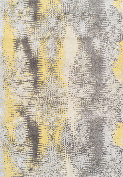 Modern Greys MG531 Woven Synthetic Blend Indoor Area Rug by Dalyn Rugs