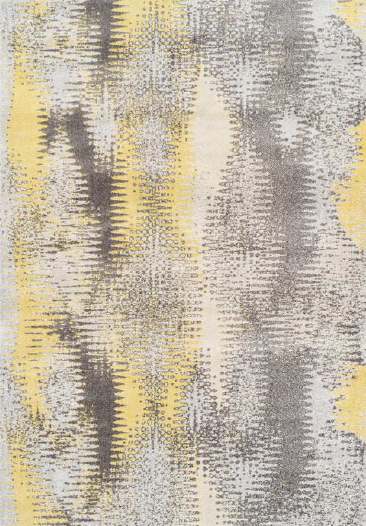 Modern Greys MG531 Woven Synthetic Blend Indoor Area Rug by Dalyn Rugs