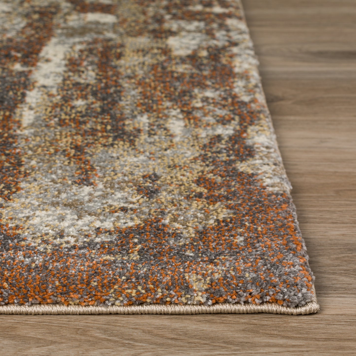 Orleans OR13 Machine Made Synthetic Blend Indoor Area Rug by Dalyn Rugs