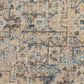 Fresca FC9 Power Woven Synthetic Blend Indoor Area Rug by Dalyn Rugs