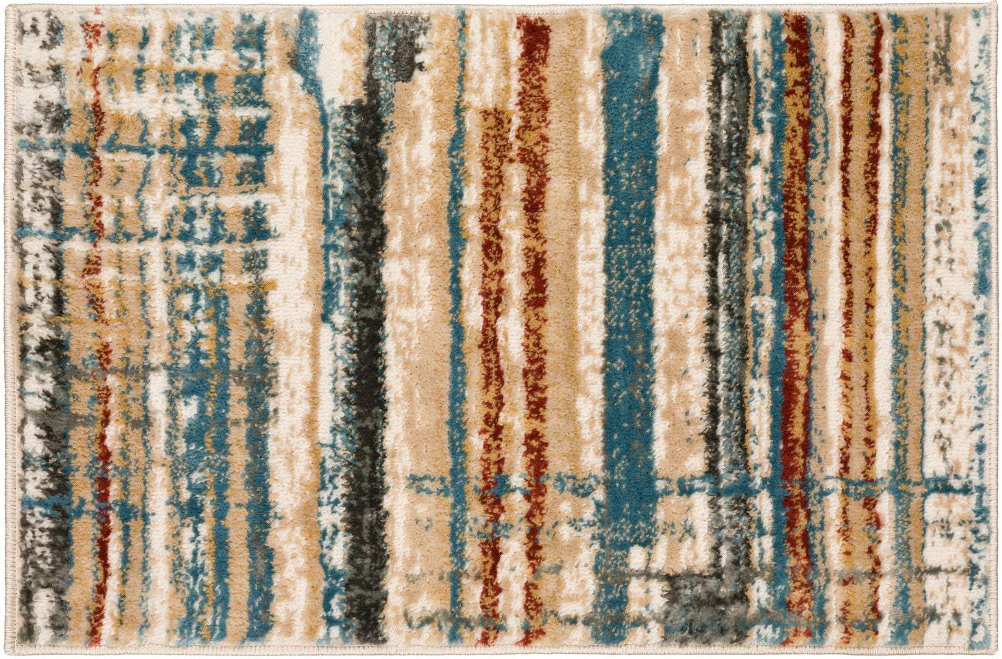 Karma KM8 Machine Woven Synthetic Blend Indoor Area Rug by Dalyn Rugs