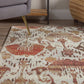 Geneva GV1336 Machine Woven Synthetic Blend Indoor Area Rug by Dalyn Rugs