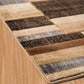 702-Echelon Synthetic Blend Indoor Area Rug by United Weavers