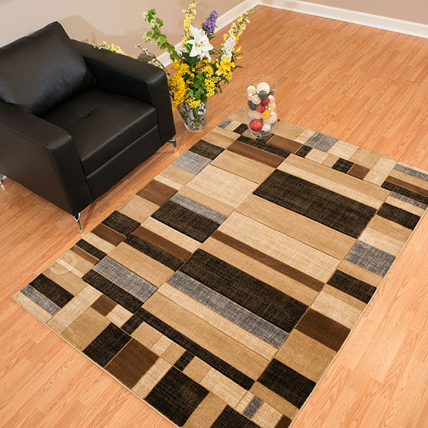 702-Echelon Synthetic Blend Indoor Area Rug by United Weavers