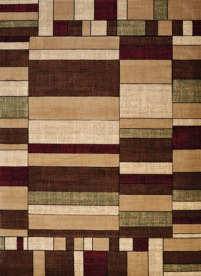 702-Echelon Synthetic Blend Indoor Area Rug by United Weavers