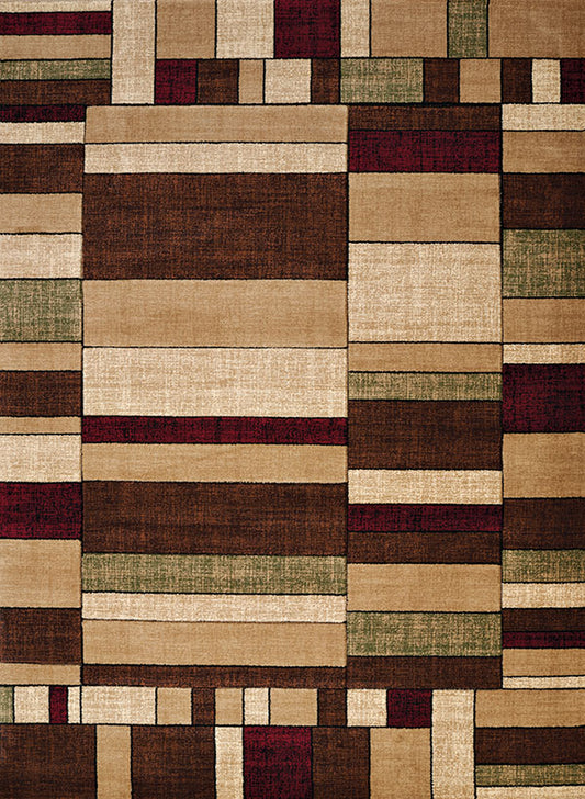 702-Echelon Synthetic Blend Indoor Area Rug by United Weavers