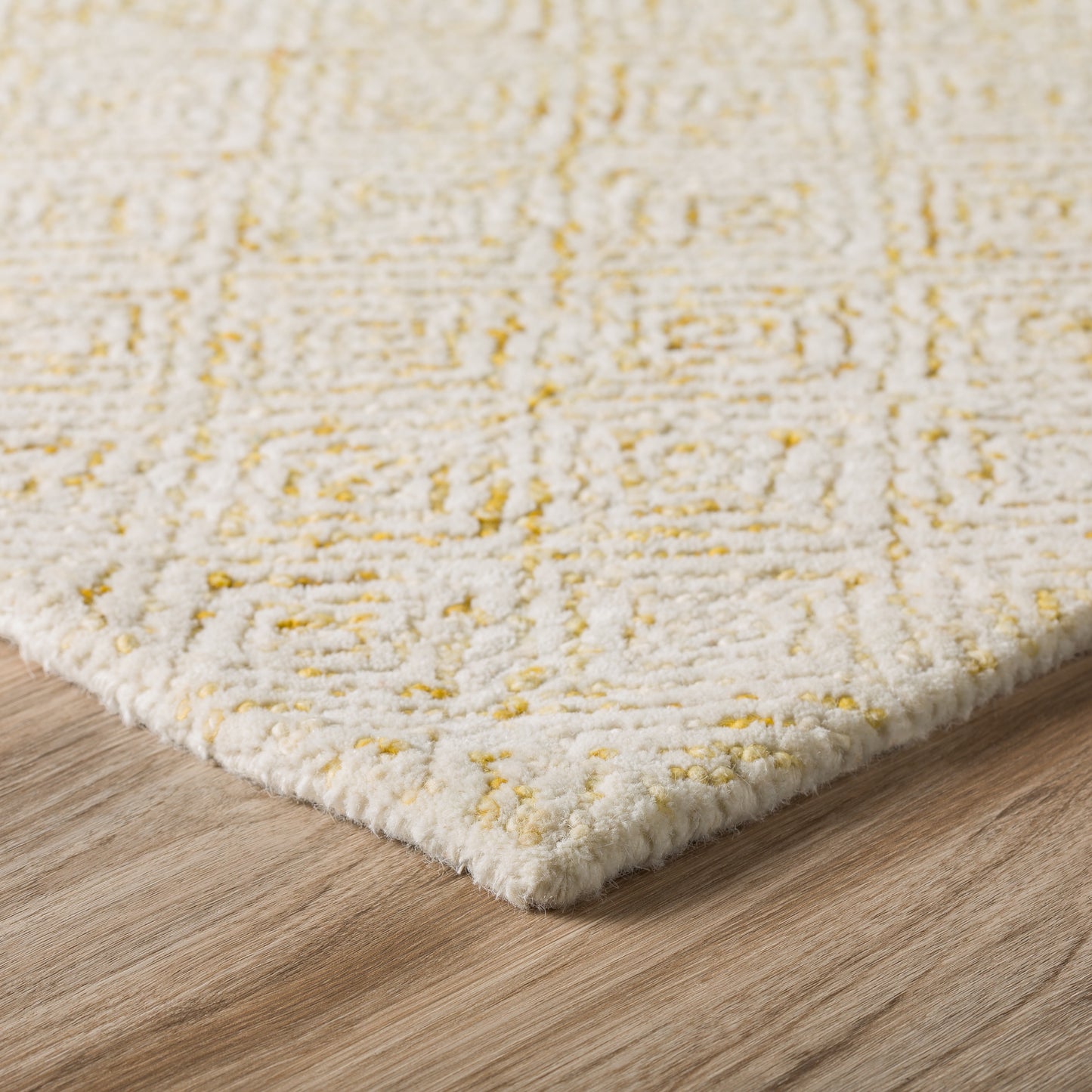 Zoe ZZ1 Hand Tufted Wool Indoor Area Rug by Dalyn Rugs