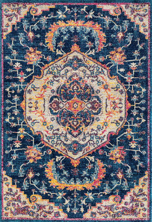 713-Ulani Synthetic Blend Indoor Area Rug by United Weavers