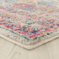 713-Syden Synthetic Blend Indoor Area Rug by United Weavers