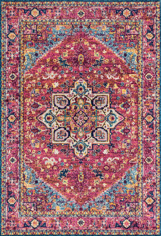 713-Zaylee Synthetic Blend Indoor Area Rug by United Weavers