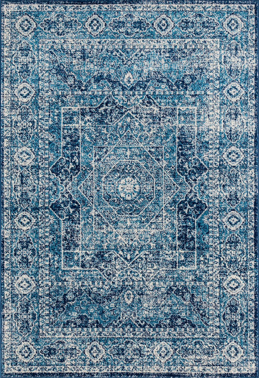 713-Britta Synthetic Blend Indoor Area Rug by United Weavers