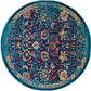 713-Taj Synthetic Blend Indoor Area Rug by United Weavers