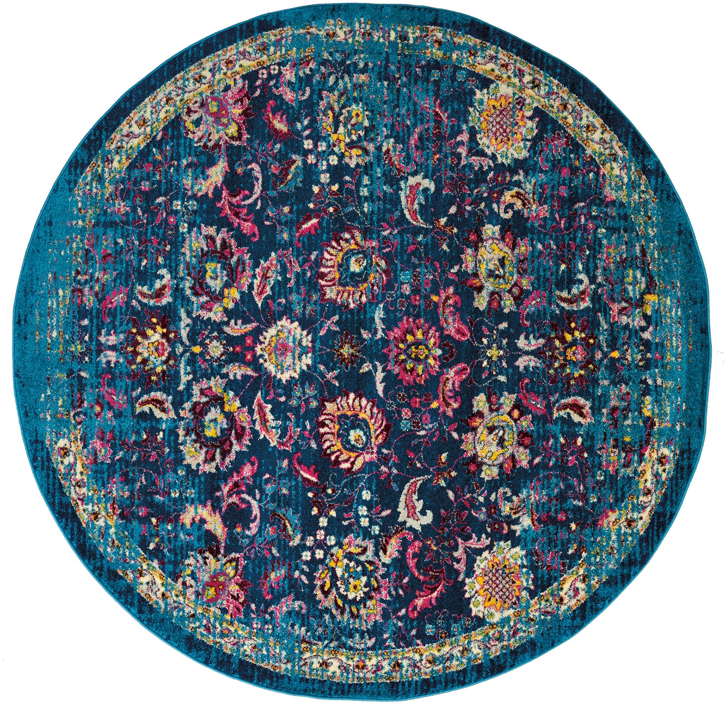 713-Taj Synthetic Blend Indoor Area Rug by United Weavers
