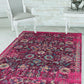 713-Taj Synthetic Blend Indoor Area Rug by United Weavers