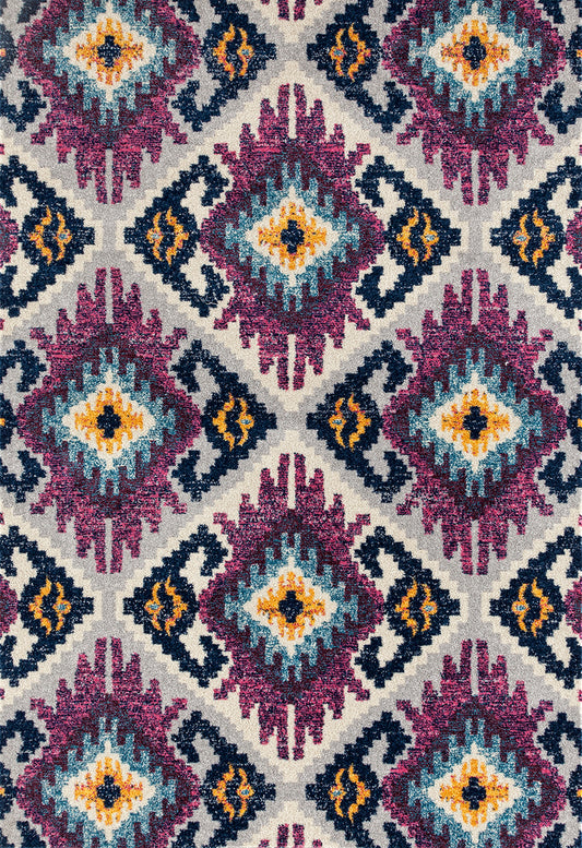 713-Tinley Synthetic Blend Indoor Area Rug by United Weavers