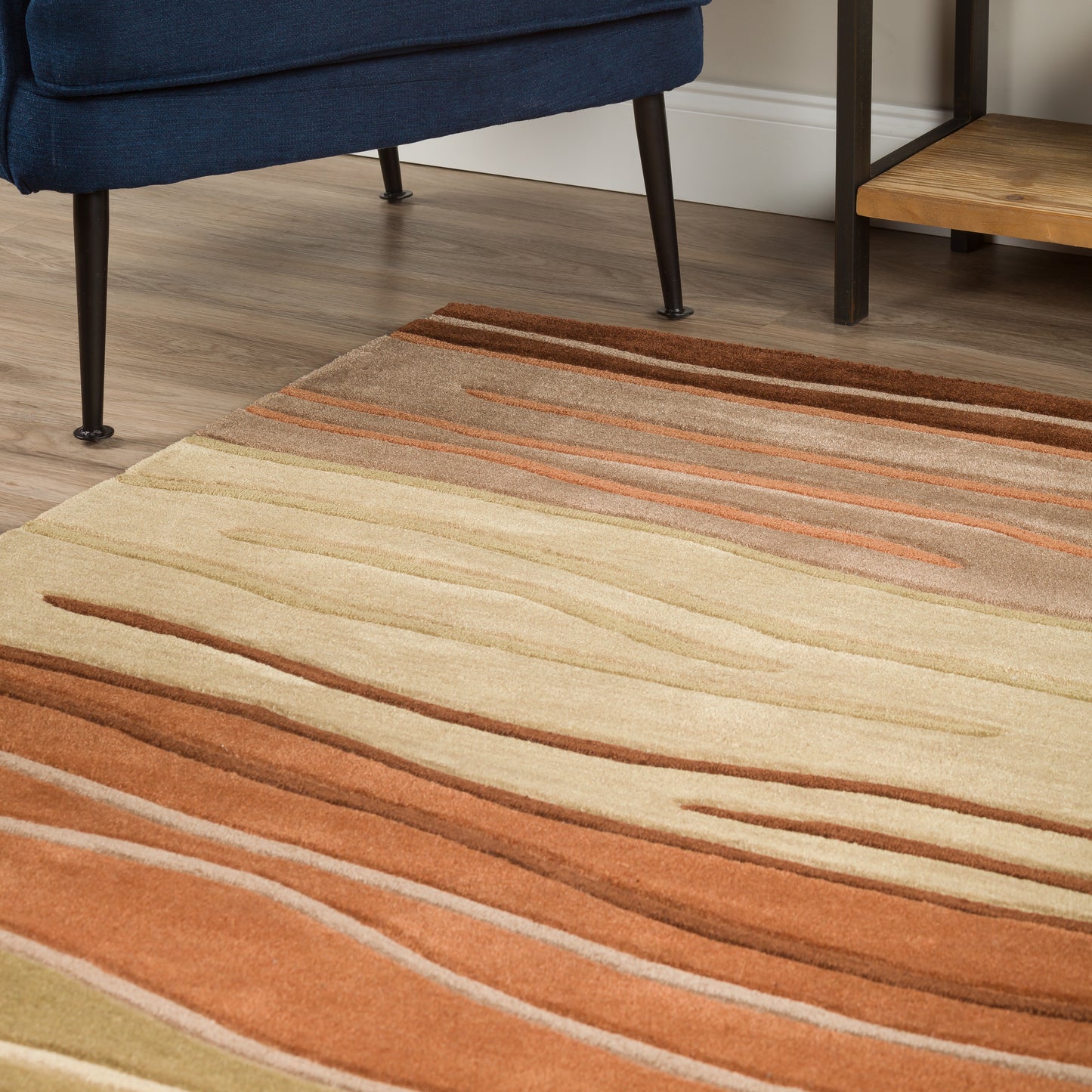 Studio SD306 Tufted Synthetic Blend Indoor Area Rug by Dalyn Rugs