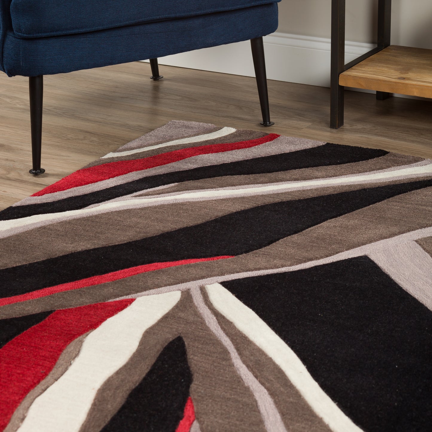 Studio SD16 Tufted Synthetic Blend Indoor Area Rug by Dalyn Rugs