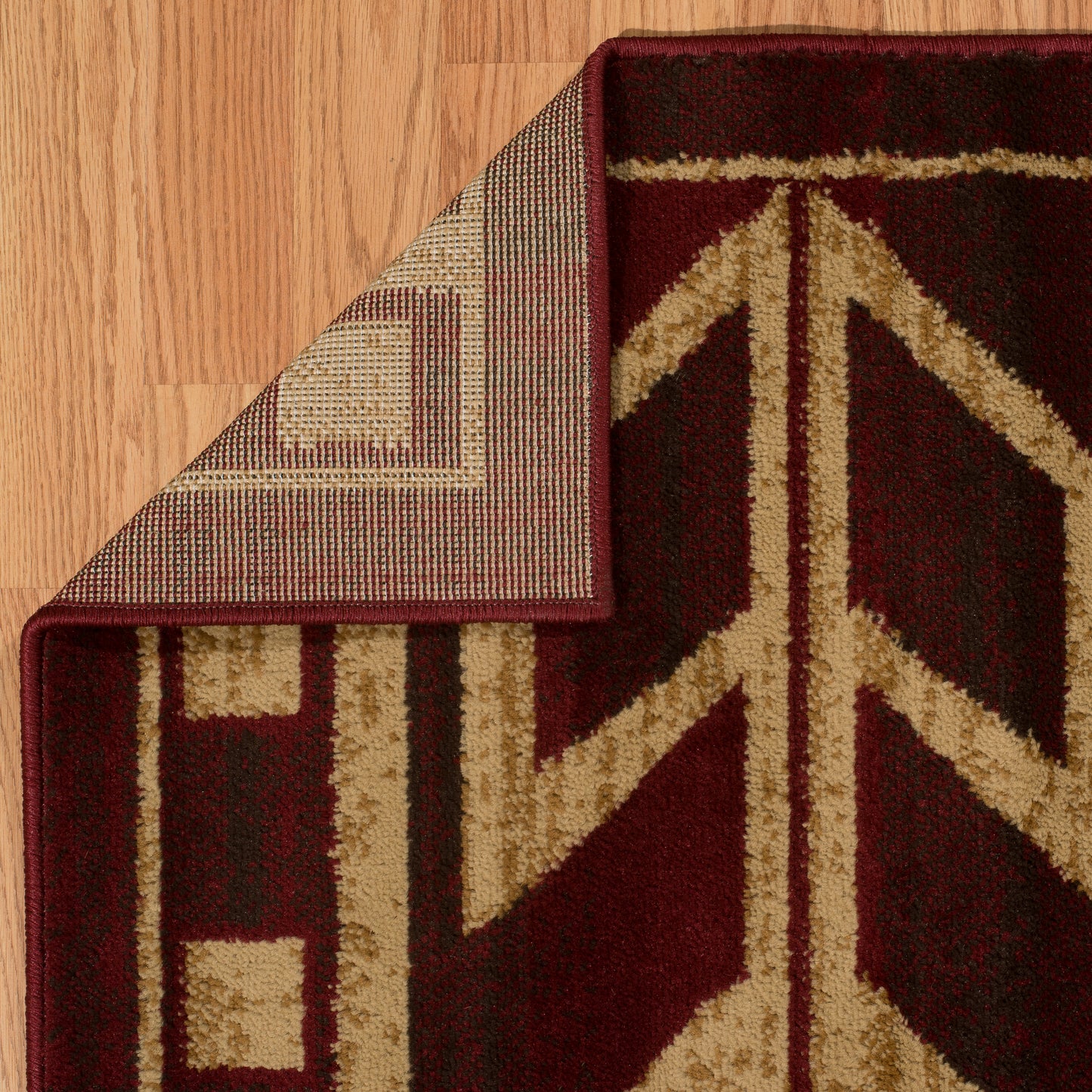 750-Teton Synthetic Blend Indoor Area Rug by United Weavers