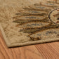 750-Sundial Synthetic Blend Indoor Area Rug by United Weavers