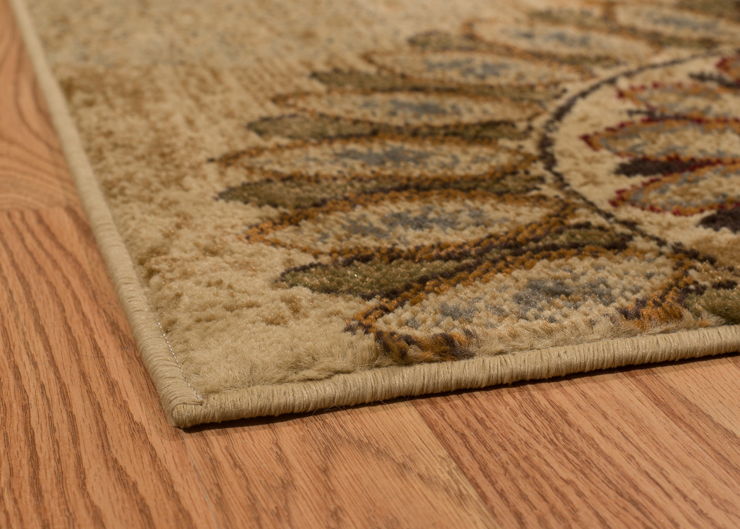 750-Sundial Synthetic Blend Indoor Area Rug by United Weavers