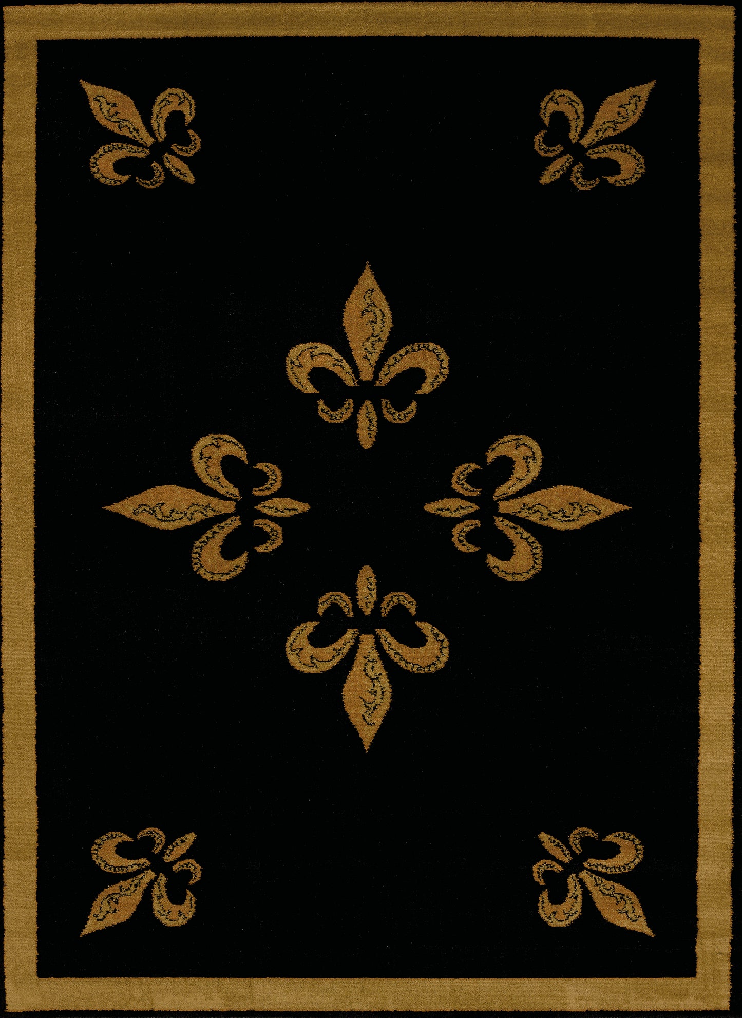 750-FDL Synthetic Blend Indoor Area Rug by United Weavers
