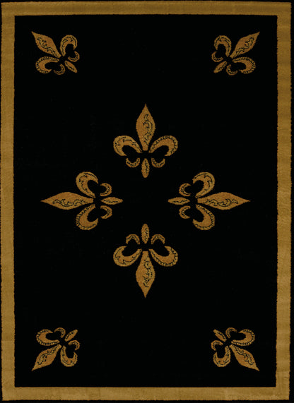750-FDL Synthetic Blend Indoor Area Rug by United Weavers