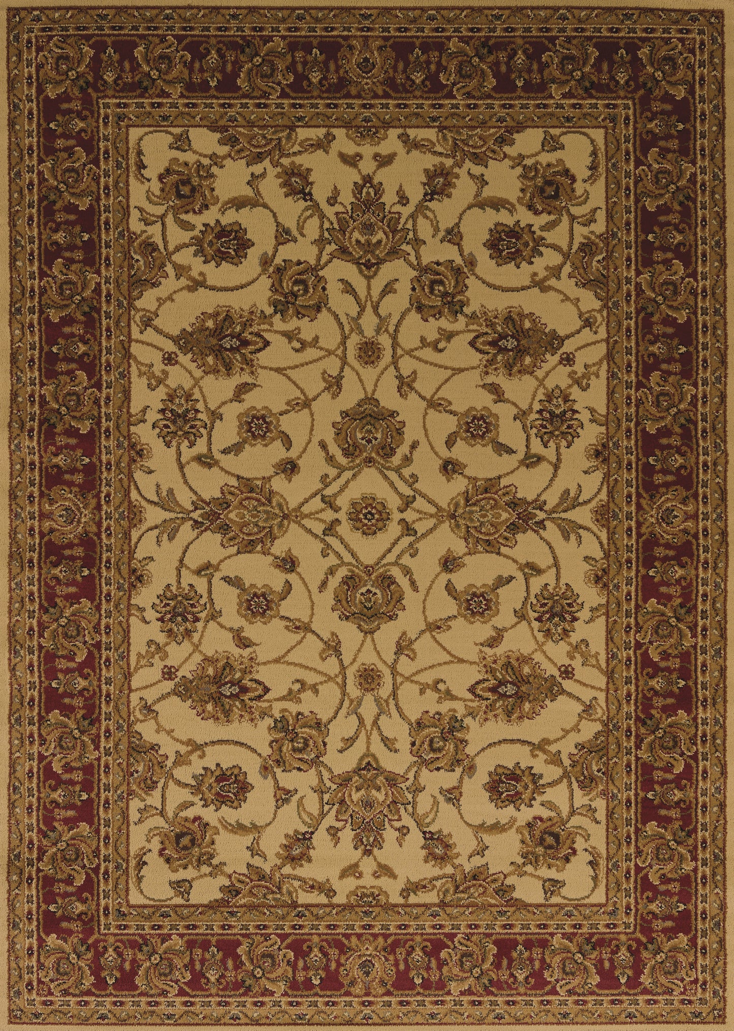 750-Reza Synthetic Blend Indoor Area Rug by United Weavers