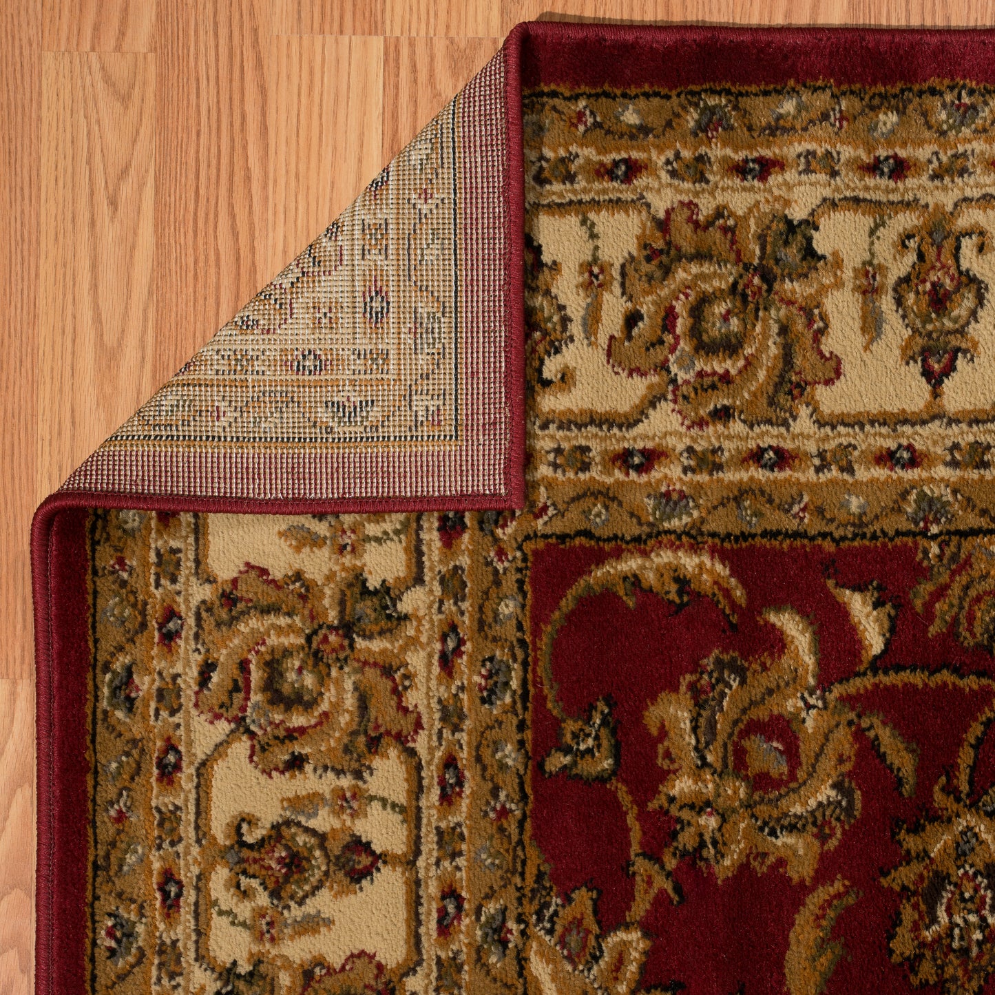750-Reza Synthetic Blend Indoor Area Rug by United Weavers