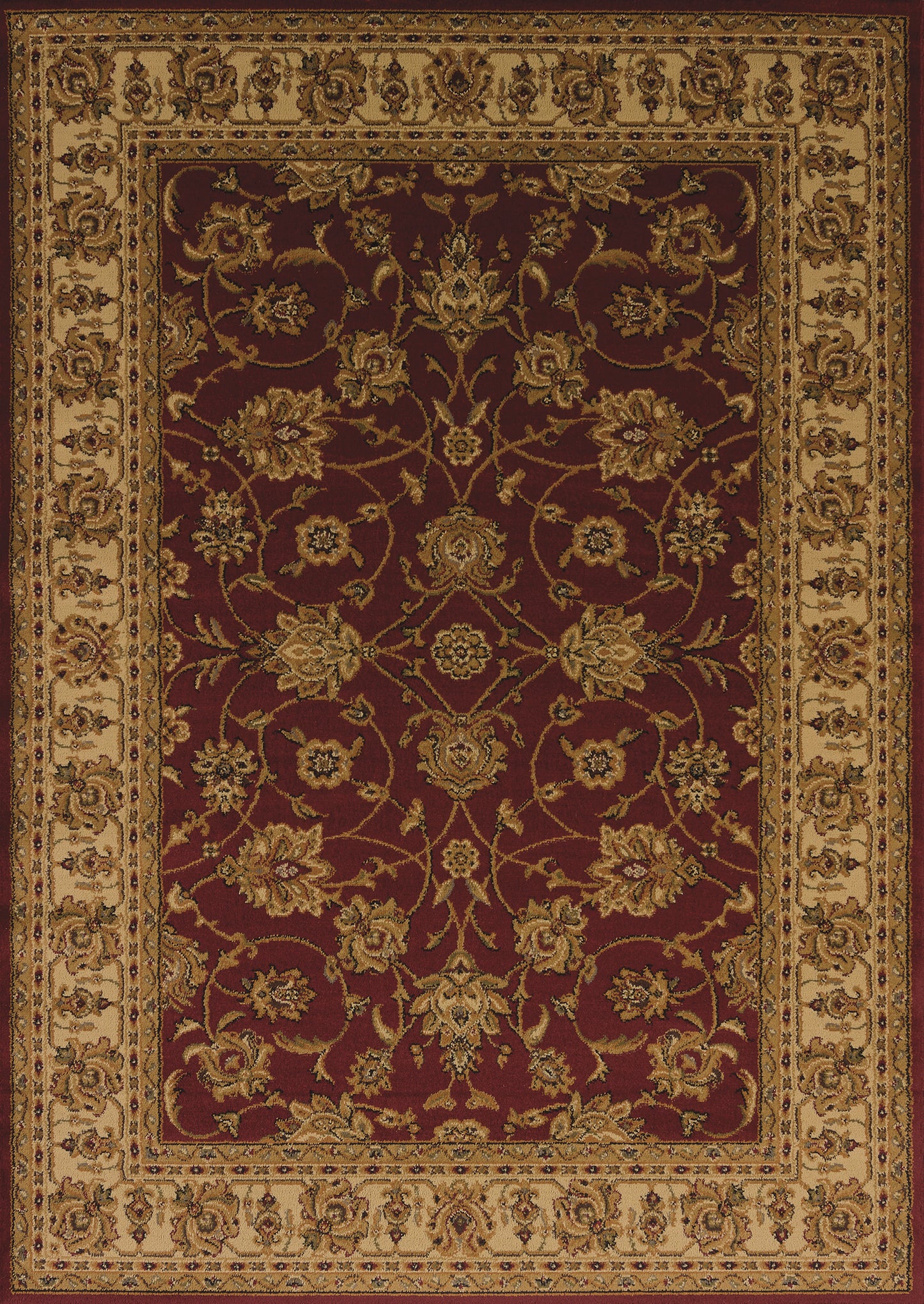 750-Reza Synthetic Blend Indoor Area Rug by United Weavers