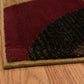 750-Ricochet Synthetic Blend Indoor Area Rug by United Weavers