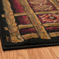 750-Lodge_Canvas Synthetic Blend Indoor Area Rug by United Weavers