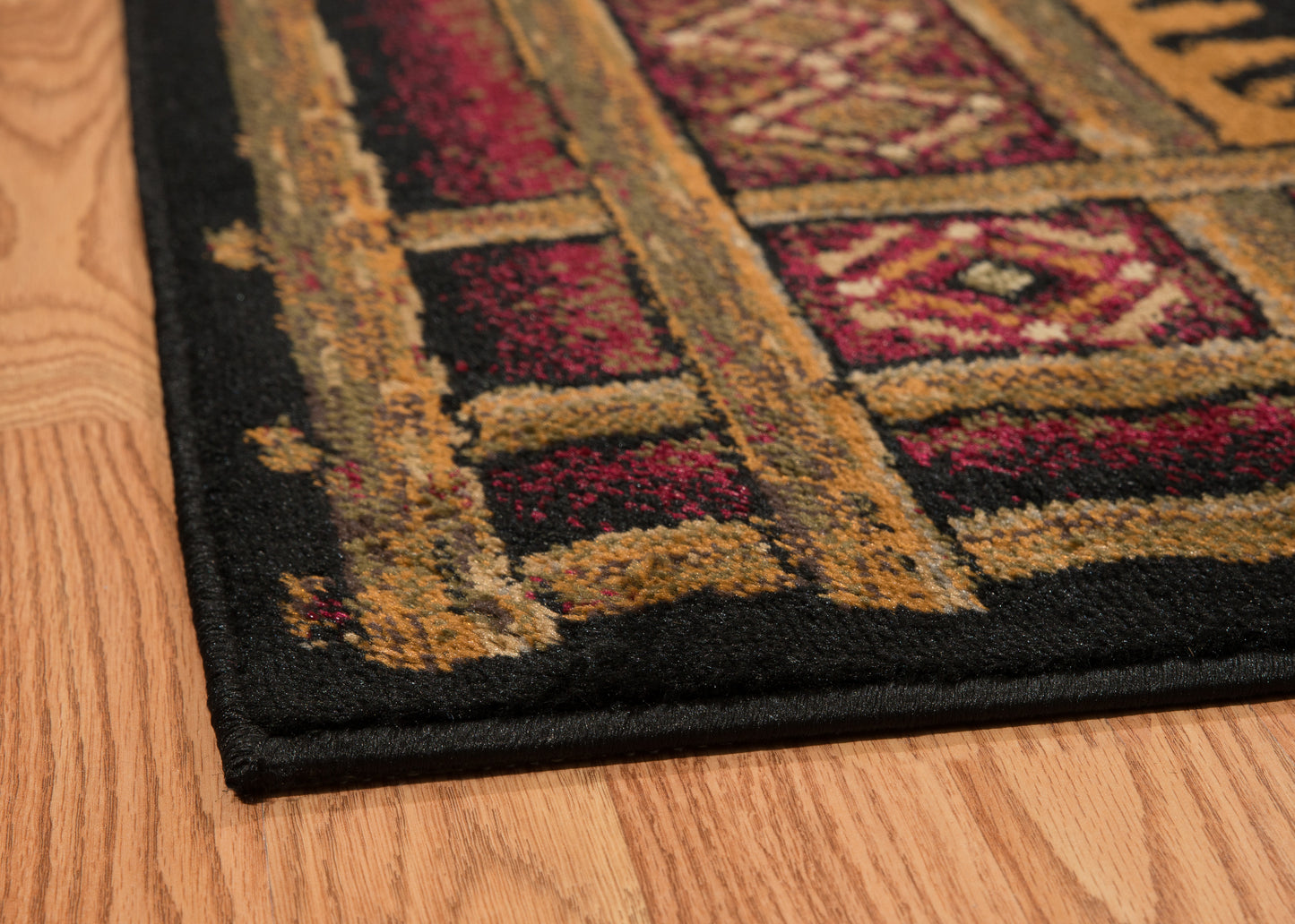 750-Lodge_Canvas Synthetic Blend Indoor Area Rug by United Weavers