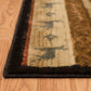 750-Nordic_Bear Synthetic Blend Indoor Area Rug by United Weavers