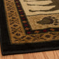 750-Pine_Montage Synthetic Blend Indoor Area Rug by United Weavers