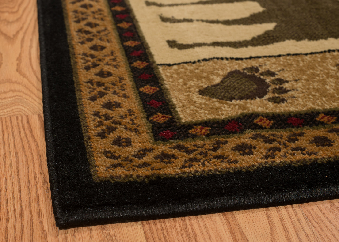 750-Pine_Montage Synthetic Blend Indoor Area Rug by United Weavers