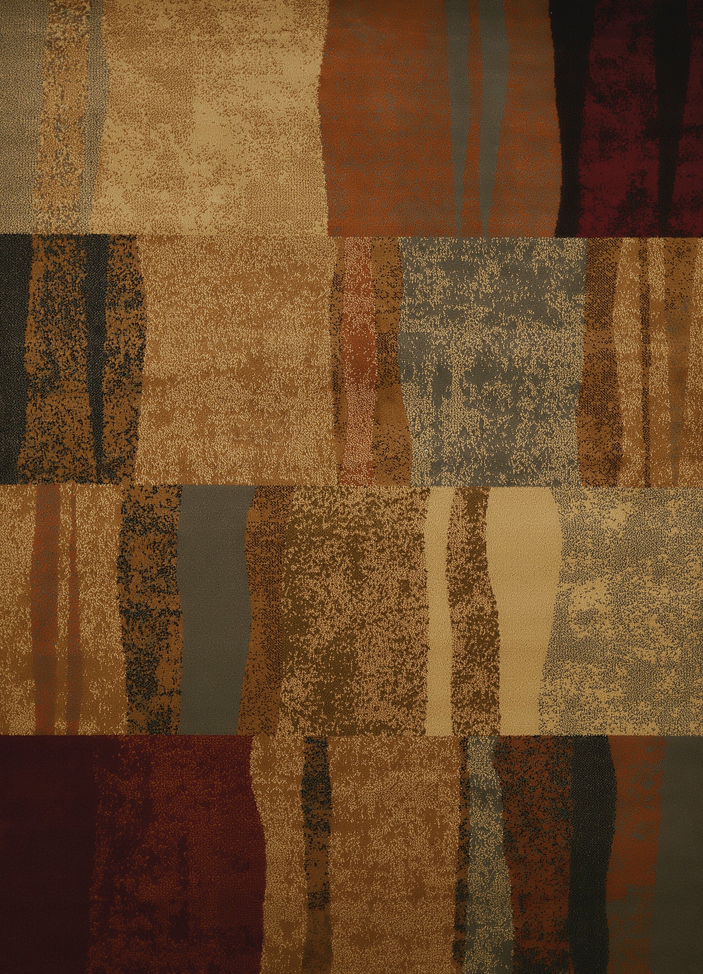 750-Shadows Synthetic Blend Indoor Area Rug by United Weavers