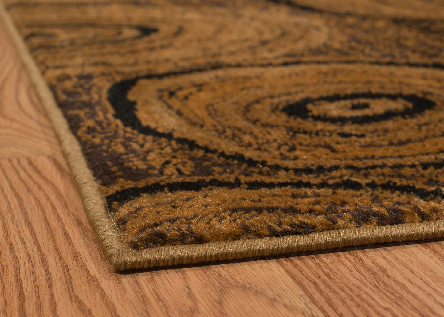 750-Timber Synthetic Blend Indoor Area Rug by United Weavers