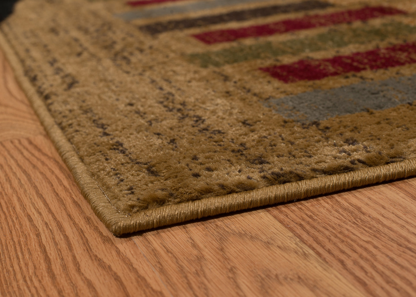 750-Bird_Shot Synthetic Blend Indoor Area Rug by United Weavers