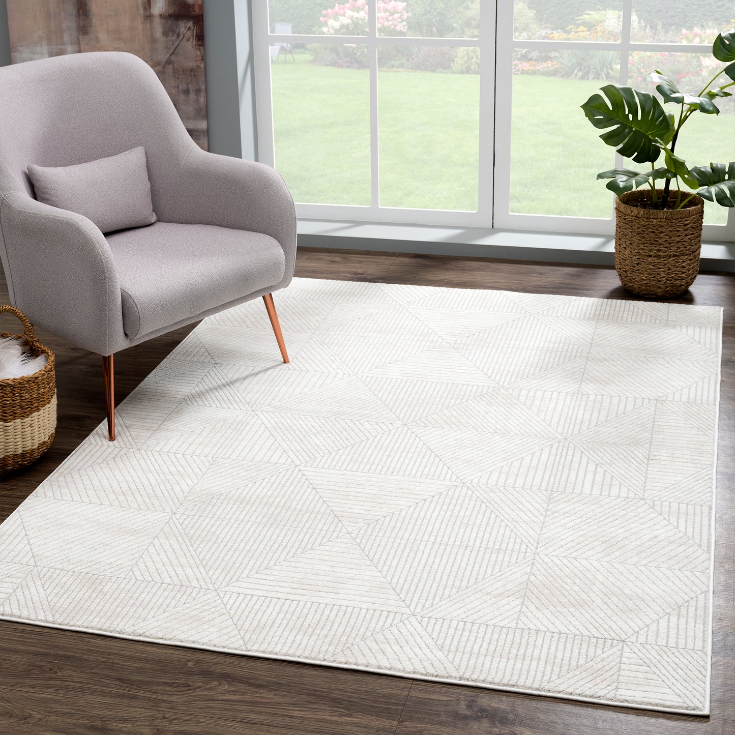 770-Montana  Synthetic Blend Indoor Area Rug by United Weavers