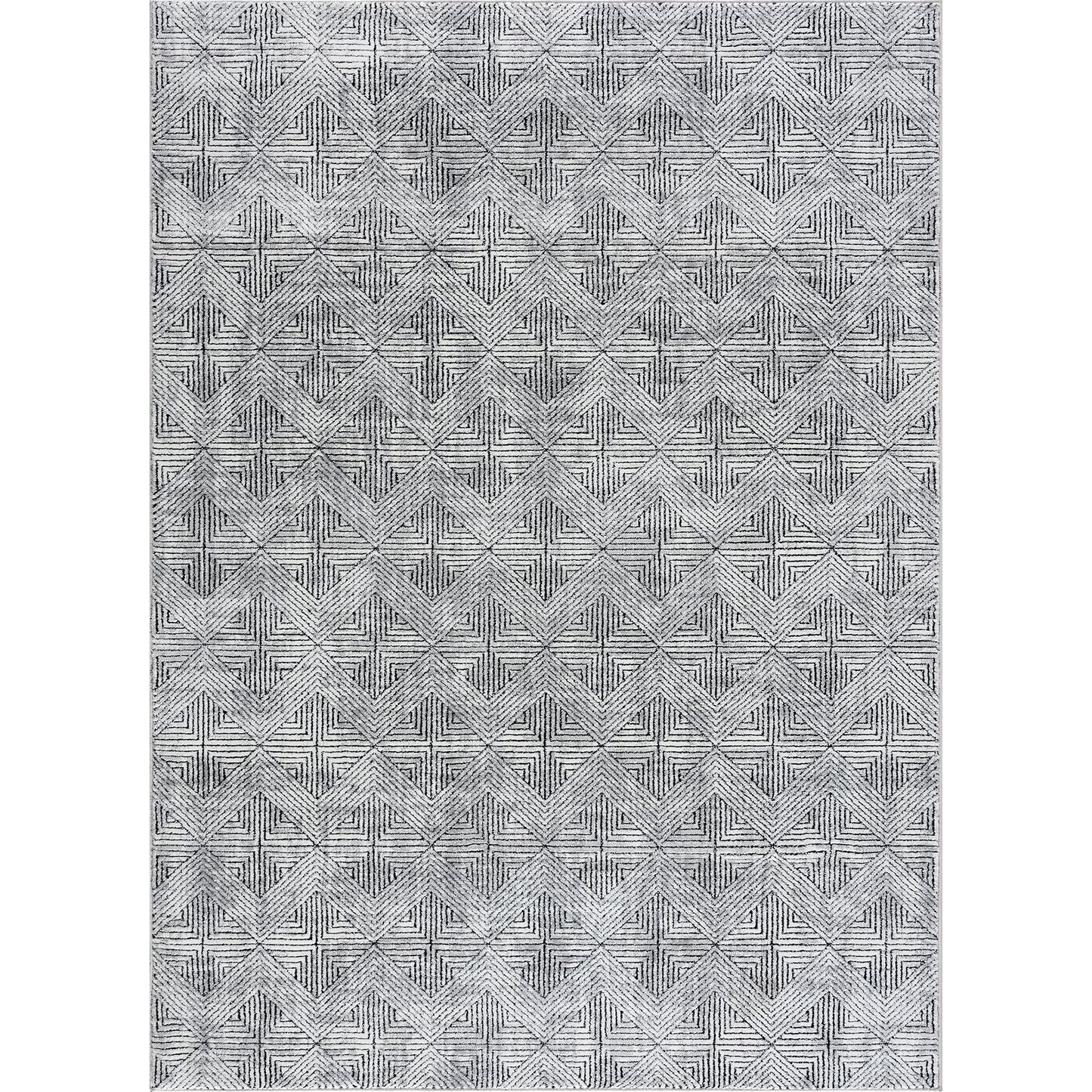 770-La Luna Synthetic Blend Indoor Area Rug by United Weavers