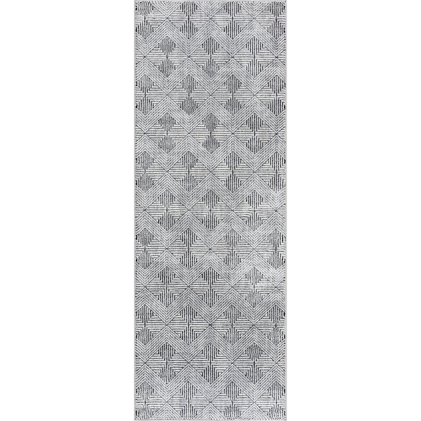 770-La Luna Synthetic Blend Indoor Area Rug by United Weavers