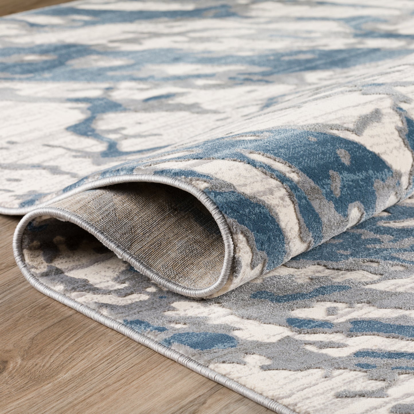 Cascina CC3 Machine Woven Synthetic Blend Indoor Area Rug by Dalyn Rugs