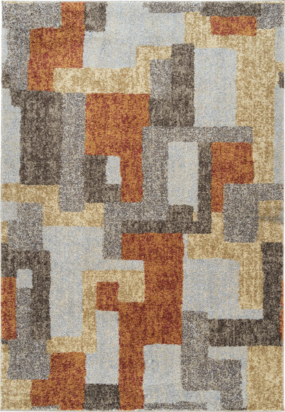 Aero AE3 Power Woven Synthetic Blend Indoor Area Rug by Dalyn Rugs