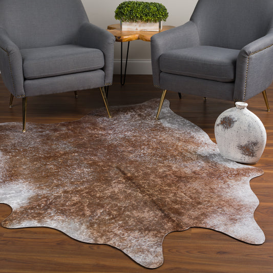 Montana MT5 Machine Woven Synthetic Blend Indoor Area Rug by Dalyn Rugs